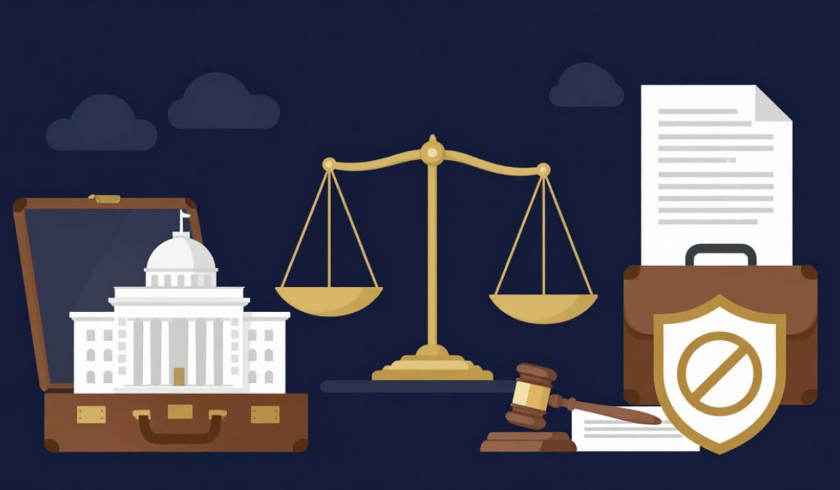 Public sector lawyers: when they can practice in private cases and what are their limits