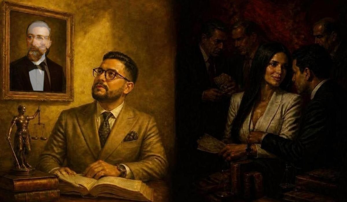 Dos caras de la abogacía: guardianes de la justicia y arquitectos de la impunidad