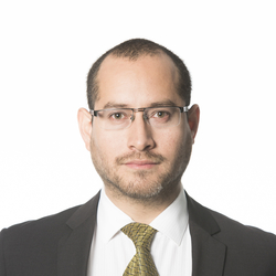 Carlos Alberto Cabezas Delgado | 律师在 en Guayaquil