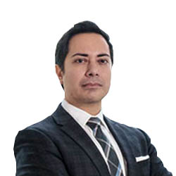 Alfredo JuvenalCuadros Anazco | Abogado en Guayaquil