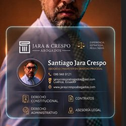 Jara&CrespoAbogados Santiago Jara Crespo | Адвокат в en Cuenca
