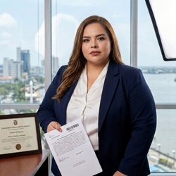 Verónica Andrea Ramos Guamán | Abogado en en Guayaquil