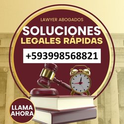 JORGE LUIS | Abogado en en Cuenca